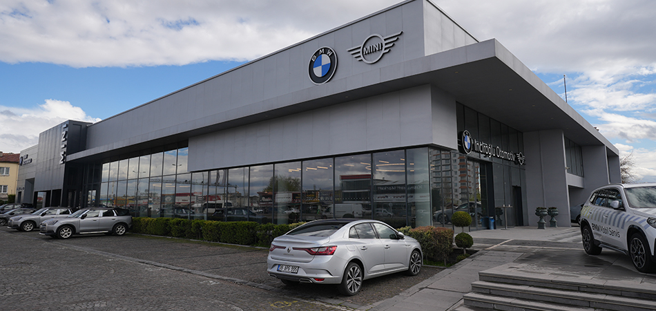 İnciroğlu Otomotiv