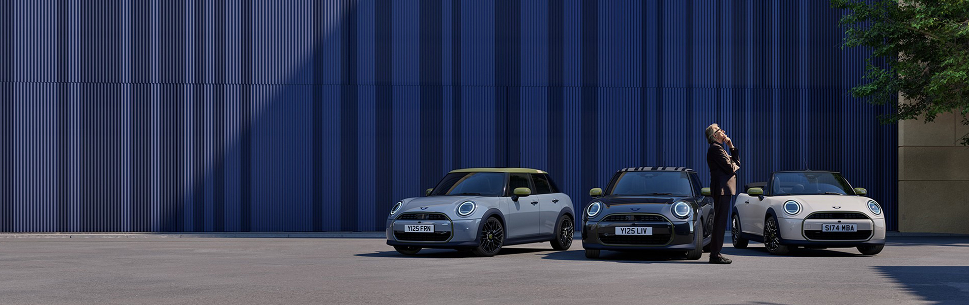 YENİ MINI COOPER PAUL SMITH EDITION.
